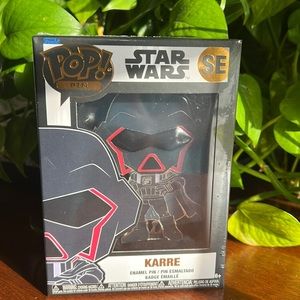 Star Wars- KARRE FUNKO Pin